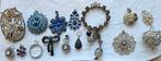 Diverse bling bling ketting hangers, Overige materialen, Overige voorstellingen, Ophalen of Verzenden, Zo goed als nieuw