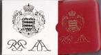 Monaco setje 1, 2 en 5 eurocent 2005, Ophalen of Verzenden, Monaco, Overige waardes, Setje