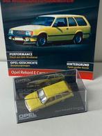 1:43 Opel REKORD E CAR-A-VAN-1900 /3 doors-met magazine, Ophalen of Verzenden, Nieuw, Auto, Overige merken