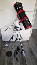 Bresser EXOS-2 goto EQ montering zonder telescoop, Zo goed als nieuw, Met statief, Onderdelen of Toebehoren, Verzenden