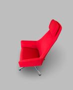 Arco Sketch Lounge Chair - erg mooie staat- design, Ophalen, Zo goed als nieuw, Stof