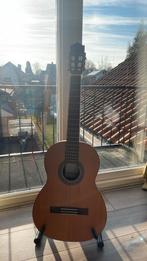 Santos y mayor arkoestische gitaar., Muziek en Instrumenten, Snaarinstrumenten | Gitaren | Akoestisch, Ophalen, Zo goed als nieuw
