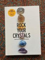 Rock your crystals van Hanneke Peeters, Ophalen of Verzenden, Zo goed als nieuw