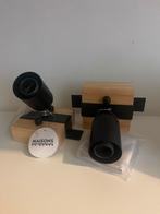 2x Maisons du Monde Wandlampen Nieuw, Huis en Inrichting, Lampen | Wandlampen, Ophalen of Verzenden, Nieuw, Metaal