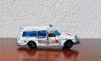 Majorette Citroen Ambulance 206 8 cm, Ophalen of Verzenden