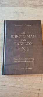 De Rijkste Man van Babylon - George S. Clason, Boeken, Ophalen of Verzenden, Zo goed als nieuw, Geld en Beleggen, George S. Clason