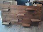 Steigerhouten wandplank XL!, Ophalen of Verzenden, Gebruikt