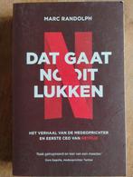 Dat gaat nooit lukken - Marc Randolph, Ophalen of Verzenden, Marc Randolph, Film, Tv en Media