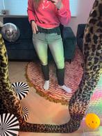 Rainbow Skinny Jeans - Maat 40, Kleding | Dames, Spijkerbroeken en Jeans, Ophalen of Verzenden, Gedragen, Zwart, W30 - W32 (confectie 38/40)