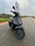 Vespa Sprint 2017 (Carburateur) – 80cc Polini | Zeer net, Ophalen, Zo goed als nieuw, 80 cc