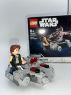 Lego Star Wars 75295 Millenium Falcon Microfighter, Kinderen en Baby's, Speelgoed | Duplo en Lego, Ophalen of Verzenden, Zo goed als nieuw