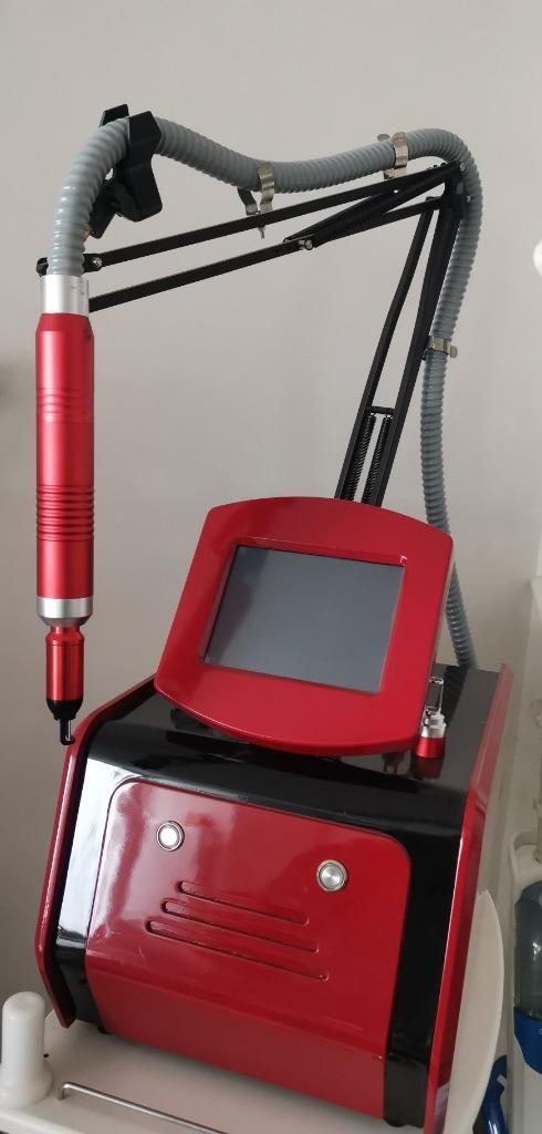 PORTABLE PICOSECOND  LASER Sproeten, zonnebrand, ouderdomsvl, Witgoed en Apparatuur, Persoonlijke-verzorgingsapparatuur, Nieuw
