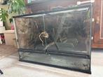 Exo Terra 90x45x60 Terrarium, Ophalen, Gebruikt, Terrarium of Paludarium