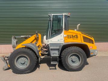 Liebherr L 514 (bj 2018) beschikbaar voor biedingen