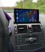 Mercedes C-Klasse 2007-2010 Draadloos Carplay GRATIS MONTAGE, Nieuw, Ophalen of Verzenden, A, A