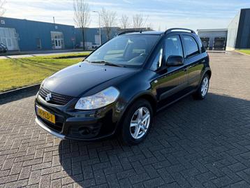 Suzuki SX4 1.6 AUTOMAAT Comfort beschikbaar voor biedingen