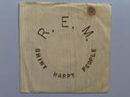 Vinyl single: R.E.M. – Shiny Happy People, Gebruikt, Verzenden, 7 inch, Single