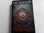 The books of Mortals ( Tosca Lee & Ted Dekker (Thriller, Boeken, Thrillers, Ophalen of Verzenden, Zo goed als nieuw
