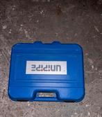 Uponor Perstang met accessoires, Doe-het-zelf en Verbouw, Gereedschap | Handgereedschap, Ophalen, Zo goed als nieuw