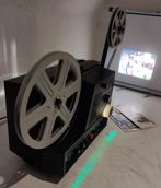 CHINON 7000 SOUND SUPER 8 FILMPROJECTOR met GELUID, Ophalen of Verzenden, 8mm film