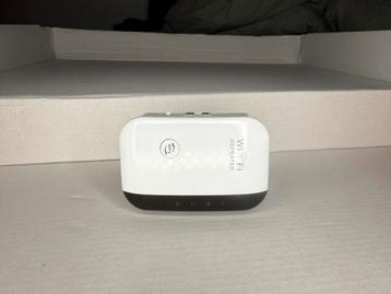 WiFi Repeater 300Mbps met LAN & WPS - Getest beschikbaar voor biedingen