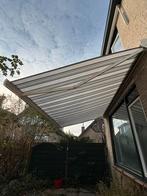 Elektrisch zonnescherm - zo goed als nieuw!, Tuin en Terras, Elektrisch, Ophalen of Verzenden, Zo goed als nieuw, 150 tot 300 cm