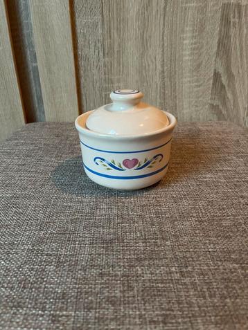 Vintage Potje Tutowice Polen beschikbaar voor biedingen