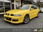 SEAT Leon 1.8-20V Cupra R UNIEK | 72000KM | OND.H.HISTORIE, Auto's, Seat, Gebruikt, 1295 kg, Leon, 11 km/l