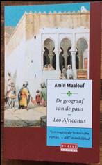 De geograaf van de paus -  Amin Maalouf, Ophalen of Verzenden, Nieuw