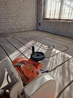 Vloerverwarming frezen -aanleggen -met garantie -1 dag klaar, Diensten en Vakmensen, Loodgieters en Installateurs, Garantie, Installatie