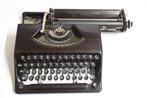1939 olympia Plana typemachine bakeliet No 1344, Antiek en Kunst, Ophalen of Verzenden