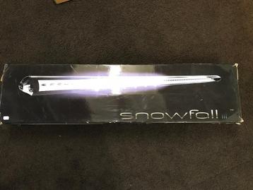 Snowfall led lampen beschikbaar voor biedingen
