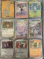 Pokemon prismatic evolutions map ., Ophalen of Verzenden, Nieuw, Losse kaart