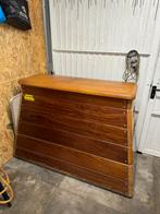 Aanbieding!!!! Vintage turnkast, springkast eyecatcher, Ophalen, Zo goed als nieuw, Materiaal