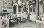 Nederlands Indië - Interieur Chinese tempel, Ophalen of Verzenden, Voor 1920, Ongelopen, Buiten Europa