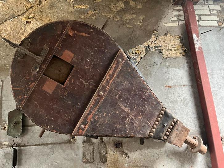 Antieke Blaasbalg - Decoratief & Functioneel, Antiek en Kunst, Antiek | Gereedschap en Instrumenten, Ophalen