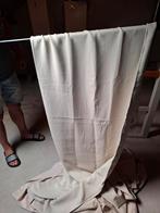 Mooie overgordijnen en vitrage met ringen., Ophalen, Zo goed als nieuw, 200 cm of meer, 200 cm of meer