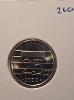 25 cent 2000, Verzenden, Koningin Beatrix, 25 cent