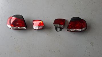 VW Golf 6 achterlichten beschikbaar voor biedingen