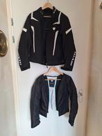 Rev'it Dames Motorjas + Winterjas - Maat 40, Ophalen of Verzenden