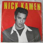 Vinyl Singeltje Nick Kamen 1987, Pop, Ophalen of Verzenden, 7 inch, Zo goed als nieuw