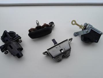 Slotmechaniek (handgreep/knop/vanger) Achterklep Peugeot 107 beschikbaar voor biedingen