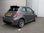 Fiat 500 1.4 T-Jet Abarth 595, Auto's, Fiat, 145 pk, Stof, Gebruikt, 4 cilinders
