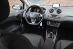 SEAT IBIZA ST 1.2 TSI FR Dynamic Trekhaak (bj 2015), Voorwielaandrijving, Euro 5, Zwart, 4 cilinders