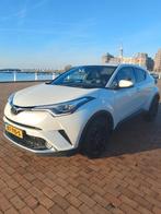 Toyota C-HR 1.2 Turbo 116pk 2016 LPG G3, 65 €/maand, 4 cilinders, Leder en Stof, Wit