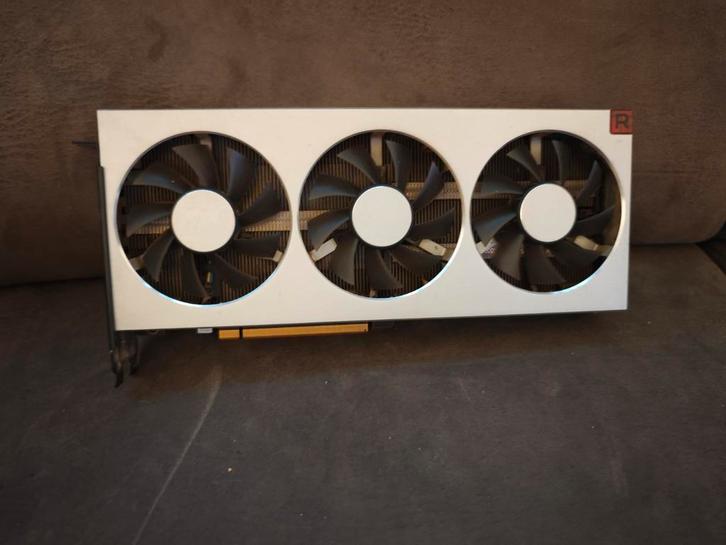 Radeon VII Asrock Phantom Gaming x, Computers en Software, Videokaarten, PCI, GDDR6, Ophalen of Verzenden