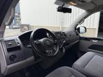 Volkswagen Transporter 2.0 TDI L2|H1|Lang|Trekhaak|3zitter|d, Auto's, Euro 5, Stof, Gebruikt, 4 cilinders