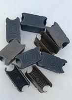 Tweede Wereldoorlog USA 9x Leeg Magazijn M1 Garand Clip WO2, Verzamelen, Ophalen of Verzenden, Landmacht, Amerika