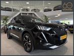 Peugeot 2008 1.2 130pk GT-Line, Pano, Navi, DAB+, Dodehoekbe, Voorwielaandrijving, 12 maanden, Gebruikt, Euro 6