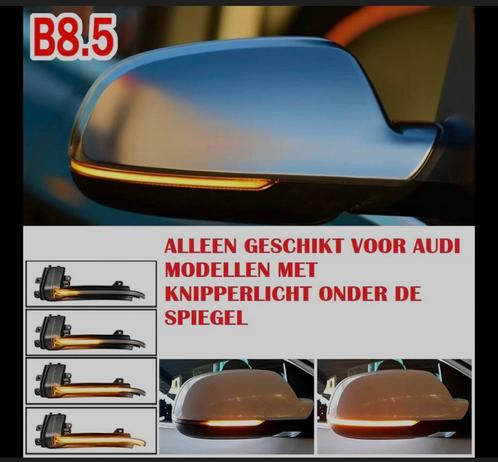 Dynamisch knipperlicht Audi A5 S5 RS5 B8.5 (2012-2016), Auto diversen, Auto-accessoires, Zo goed als nieuw, Ophalen of Verzenden